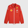 Scuderia Ferrari F1 2024 Team Coach Jacket - F1 Vintage Racewear