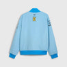 Scuderia Ferrari F1 2024 Miami GP Team Varsity Jacket - F1 Vintage Racewear