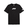 Formula 1 Tech Limited Edition Las Vegas GP T-Shirt - Black - Vintage F1 Racewear