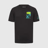 Aston Martin F1 Team 2024 Miami GP T-shirt - Vintage F1 Racewear