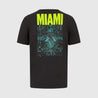 Aston Martin F1 Team 2024 Miami GP T-shirt - Vintage F1 Racewear