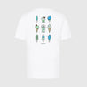 Williams Racing 2024 Miami GP T-shirt - Vintage F1 Racewear