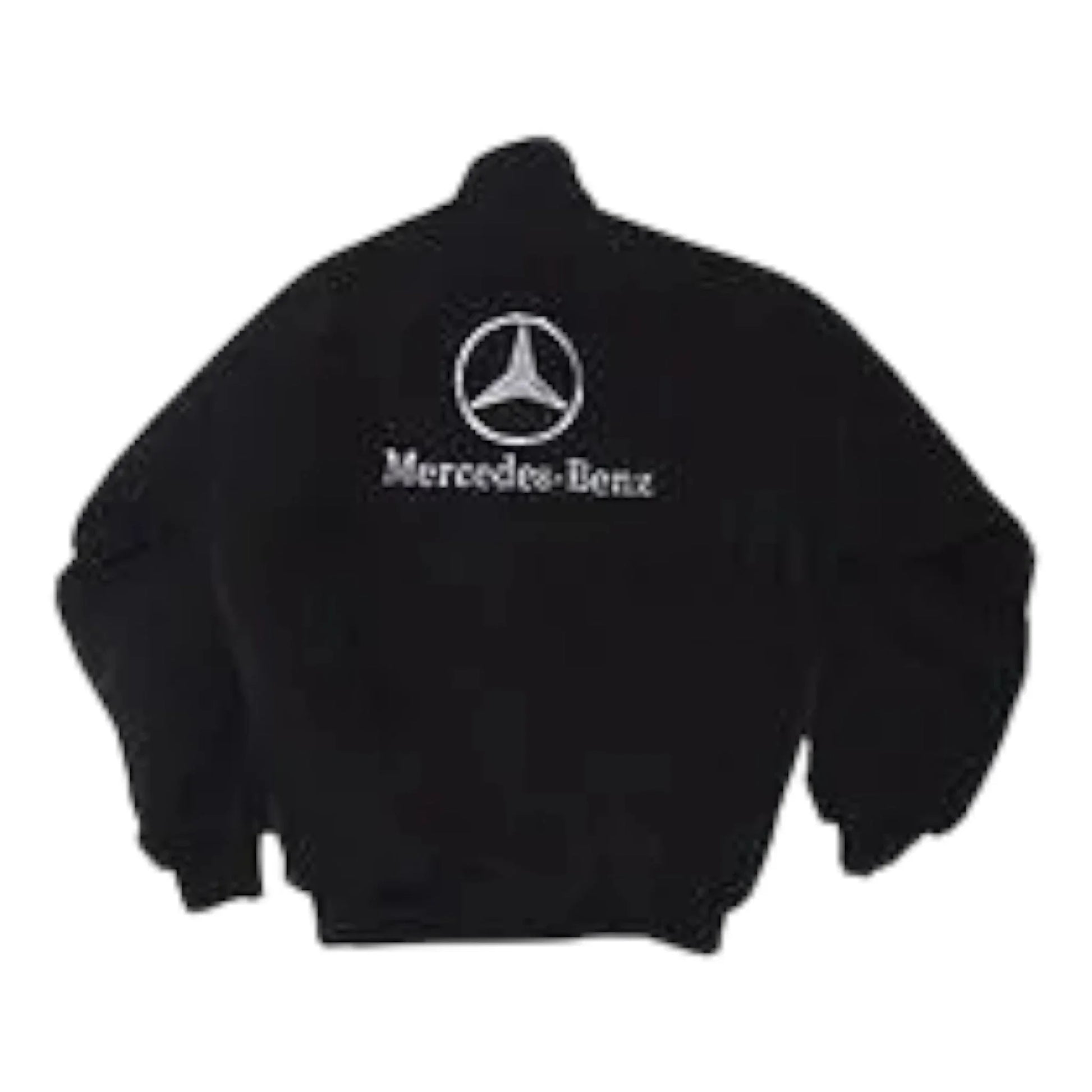 Mercedes Benz Vodafone Johnnie Walker Racing Jacket - F1 Vintage Racewear