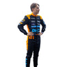 2023 Mclaren Formula One Team Race Suit - Singapore GP - Vintage F1 Racewear