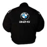 BMW 325 Racing Jacket Black - Vintage F1 Racewear
