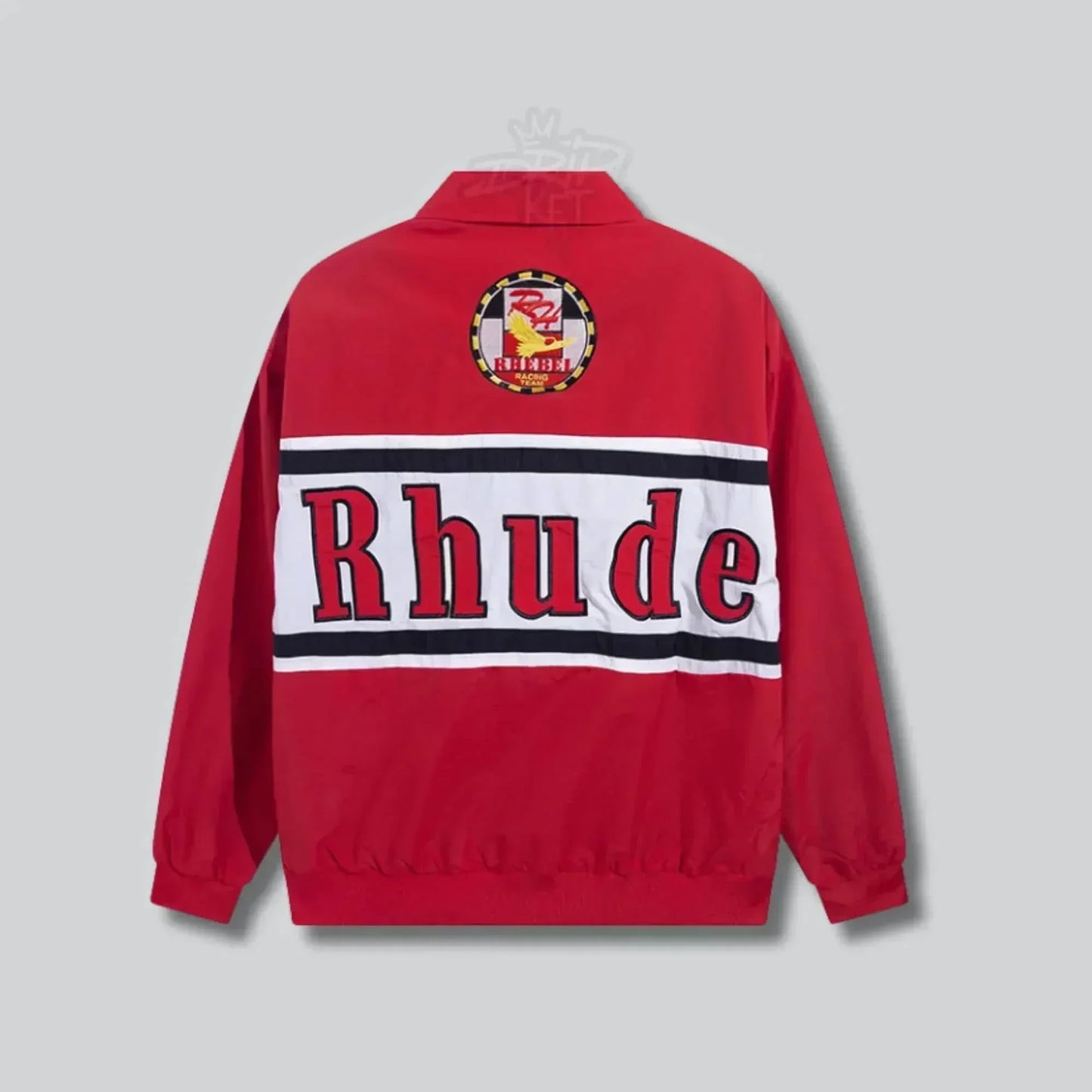 RHUDE RACING VINTAGE JACKET - F1 Vintage Racewear