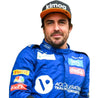 2019 Fernando Alonso Mclaren F1 Race Suit - F1 Vintage Racewear