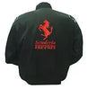Ferrari Piaggio Aero F1 Racing Jacket - F1 Vintage Racewear