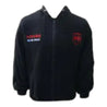 Dodge Viper Hoodie Sweatshirt Black and Red - Vintage F1 Racewear