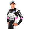 Sergio Perez 2017 Race Suit BWT Alpine F1 Team - F1 Vintage Racewear
