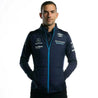 Williams Racing F1 2022 Men's Team Vest-Blue - Vintage F1 Racewear