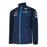 Williams Racing F1 2022 Men's Team Vest-Blue - Vintage F1 Racewear
