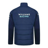 Williams Racing F1 2022 Men's Team Vest-Blue - Vintage F1 Racewear