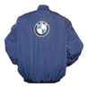 BMW Petronas Racing Jacket Dark Blue - Vintage F1 Racewear
