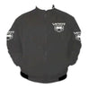 Viper SRT-10 Racing Jacket Dark Gray - Vintage F1 Racewear