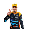 2023 Mclaren Formula One Team Race Suit - Singapore GP - Vintage F1 Racewear