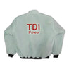 Audi TDI Power Racing Jacket White and Red - Vintage F1 Racewear