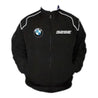 BMW 325E Racing Jacket Black - F1 Vintage Racewear