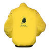 Lamborghini Automobili Racing Jacket Yellow - F1 Vintage Racewear