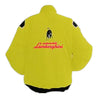 Lamborghini Racing Jacket Yellow and Black - Vintage F1 Racewear