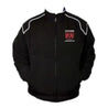 Dodge Dakota Racing Jacket Black with White piping - Vintage F1 Racewear