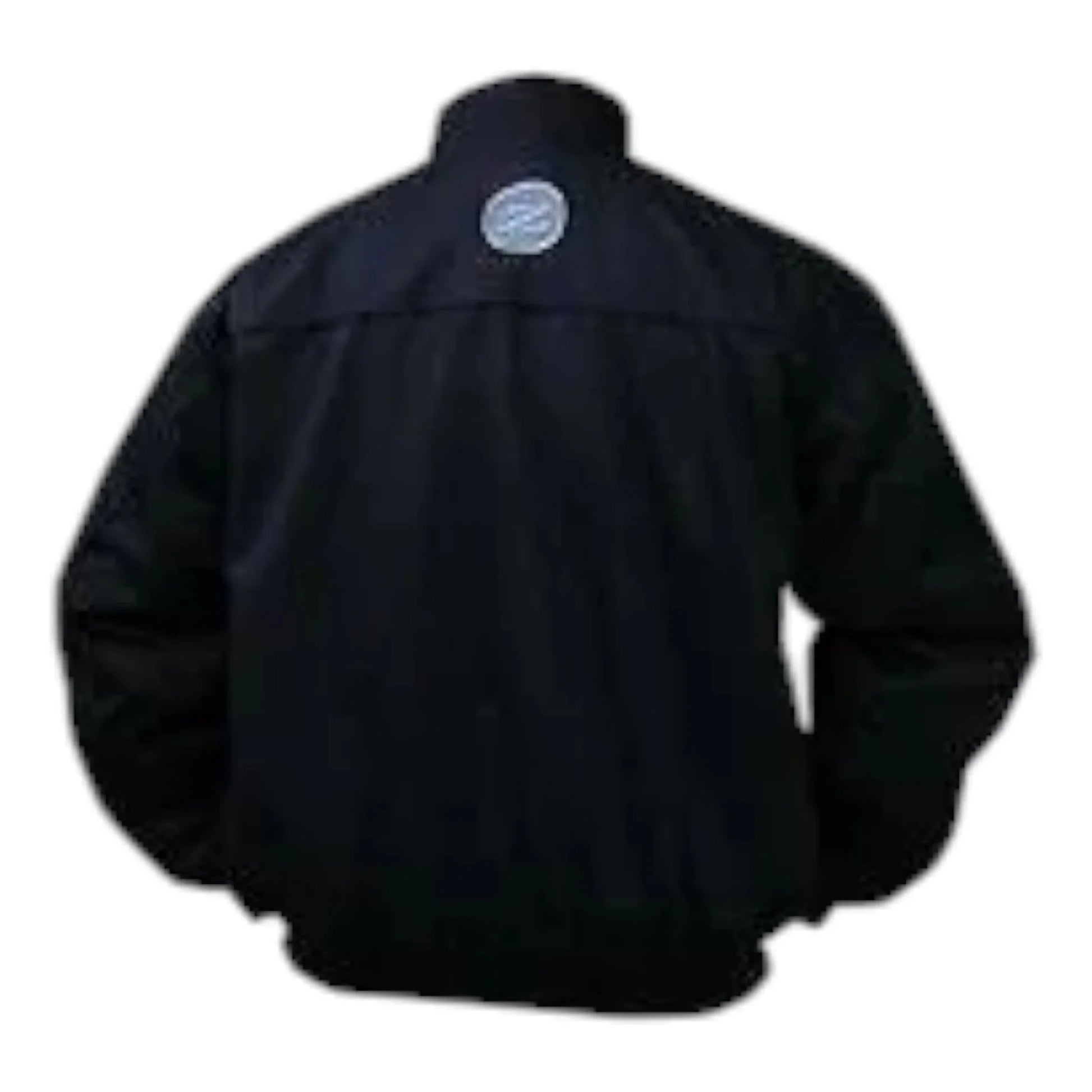Nissan 300 ZX Twin Turbo Jacket Black - F1 Vintage Racewear