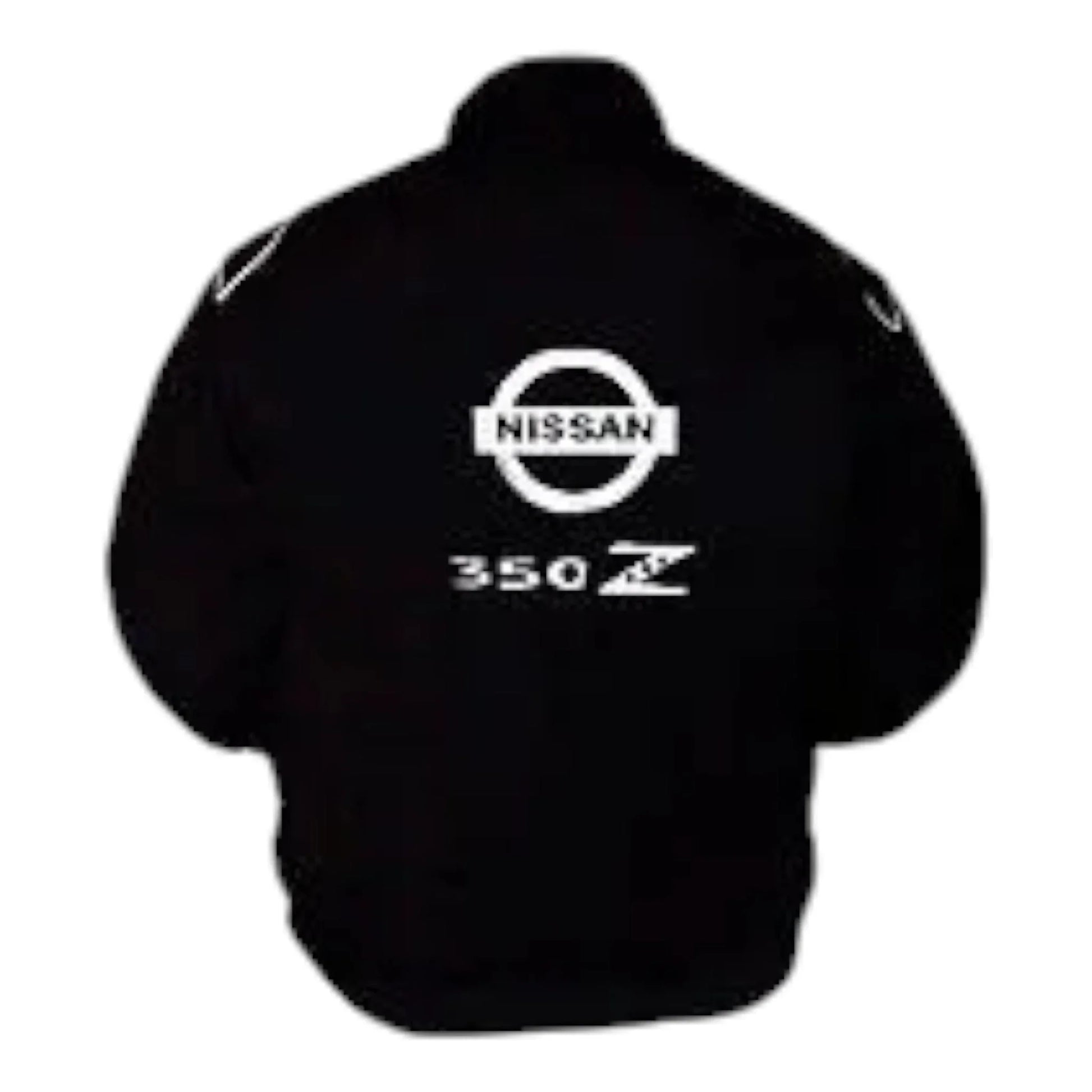 Nissan 350Z Racing Jacket - F1 Vintage Racewear