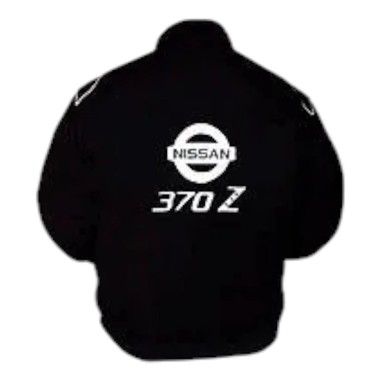 Nissan 370Z Racing Jacket - F1 Vintage Racewear