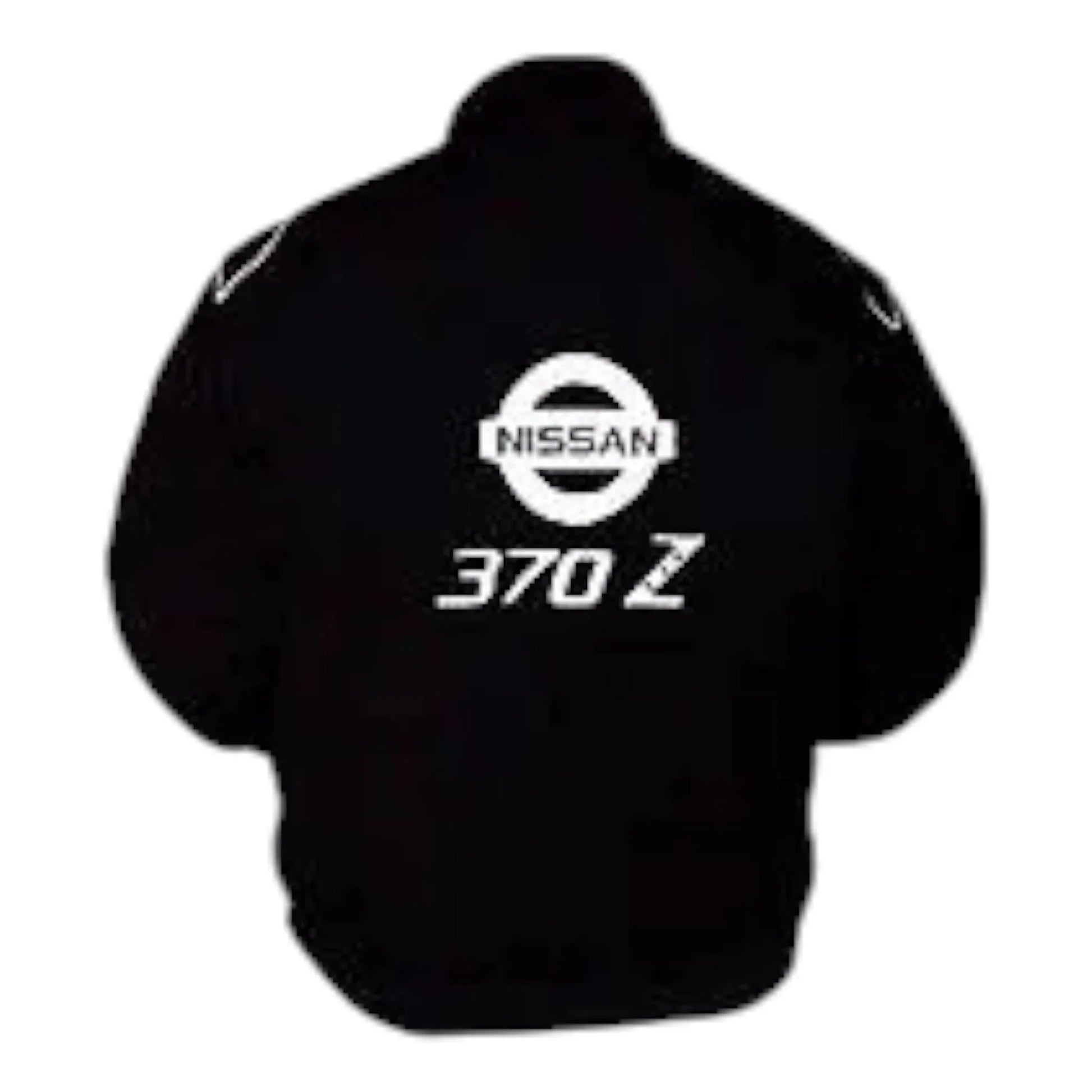 Nissan 370Z Racing Jacket - F1 Vintage Racewear