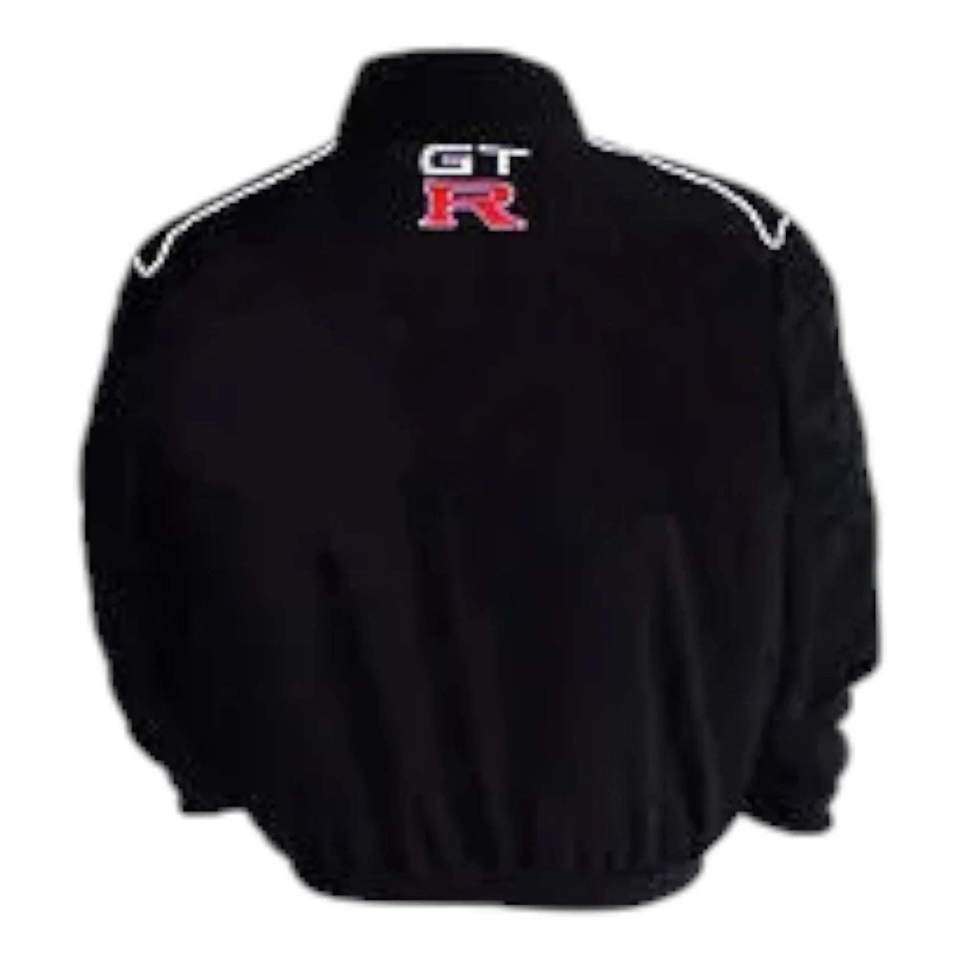 Nissan GTR Jacket Black - F1 Vintage Racewear