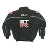 Nissan GTR R35 Racing Jacket - Vintage F1 Racewear