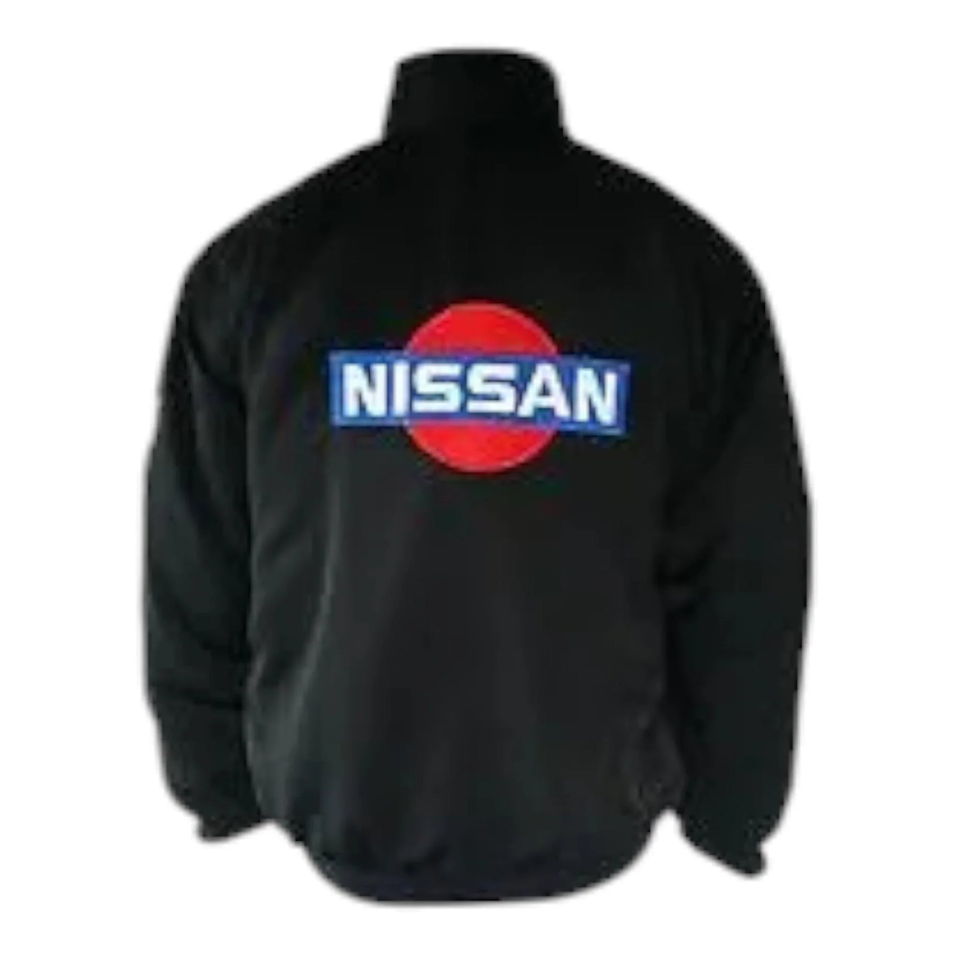 Nissan Racing Jacket - F1 Vintage Racewear