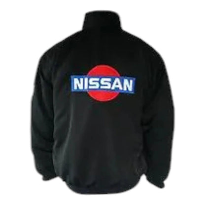 Nissan Racing Jacket - F1 Vintage Racewear