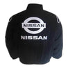 Nissan Total NGK Racing Jacket - Vintage F1 Racewear