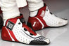 2018 Charles Leclerc Alfa Romeo Sauber F1 Team Race Shoes - Vintage F1 Racewear