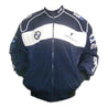 BMW Sauber Team F1 Racing Jacket Dark Blue and White - Vintage F1 Racewear