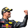 2016 Daniel Ricciardo Red Bull F1 Race Suit - F1 Vintage Racewear