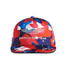 McLaren F1 New Era 940 Austin GP Varsity Hat - Vintage F1 Racewear