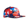 McLaren F1 New Era 940 Austin GP Varsity Hat - Vintage F1 Racewear