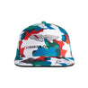 Aston Martin Cognizant F1 Fernando Alonso Special Edition Kimoa Mexico GP Hat- Camo - Vintage F1 Racewear