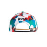 Aston Martin Cognizant F1 Fernando Alonso Special Edition Kimoa Mexico GP Hat- Camo - Vintage F1 Racewear