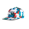 Aston Martin Cognizant F1 Fernando Alonso Special Edition Kimoa Mexico GP Hat- Camo - Vintage F1 Racewear