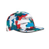 Aston Martin Cognizant F1 Fernando Alonso Special Edition Kimoa Mexico GP Hat- Camo - Vintage F1 Racewear