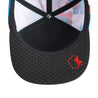 Aston Martin Cognizant F1 Fernando Alonso Special Edition Kimoa Mexico GP Hat- Camo - Vintage F1 Racewear
