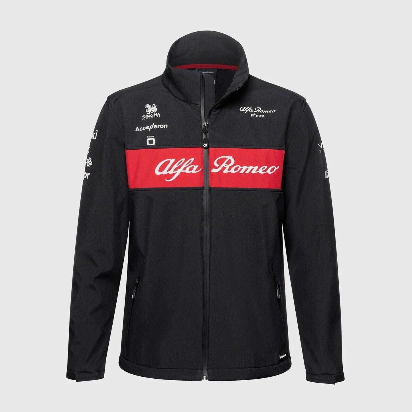 Alfa Romeo F1 2023 Team Softshell Jacket