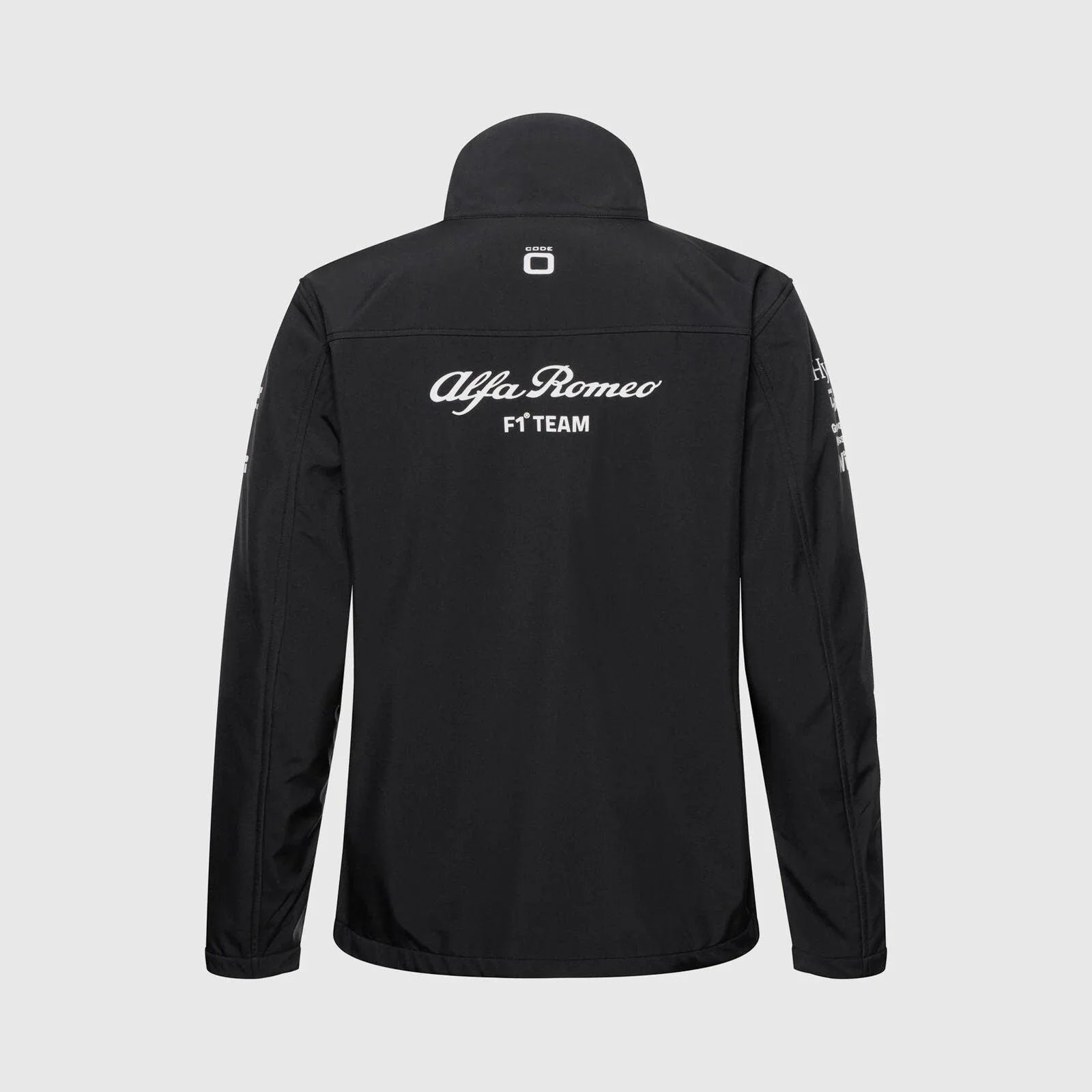 Alfa Romeo F1 2023 Team Softshell Jacket