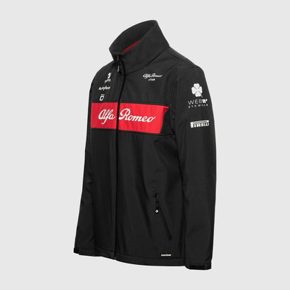 Alfa Romeo F1 2023 Team Softshell Jacket