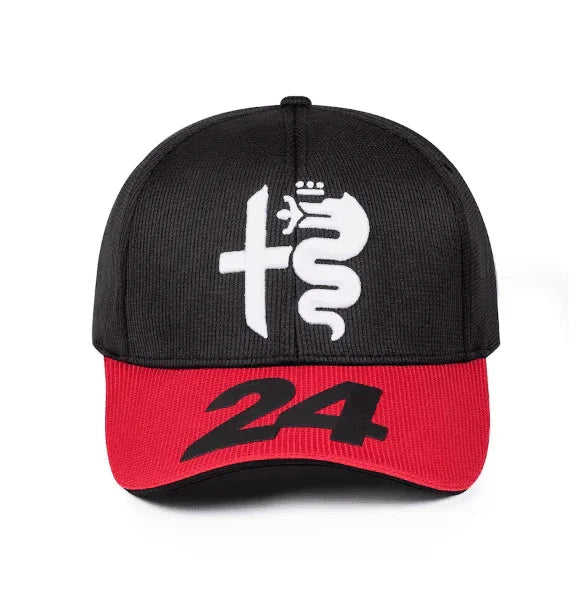 Alfa Romeo F1 Racing 2023 Guanyu Zhou Driver Cap