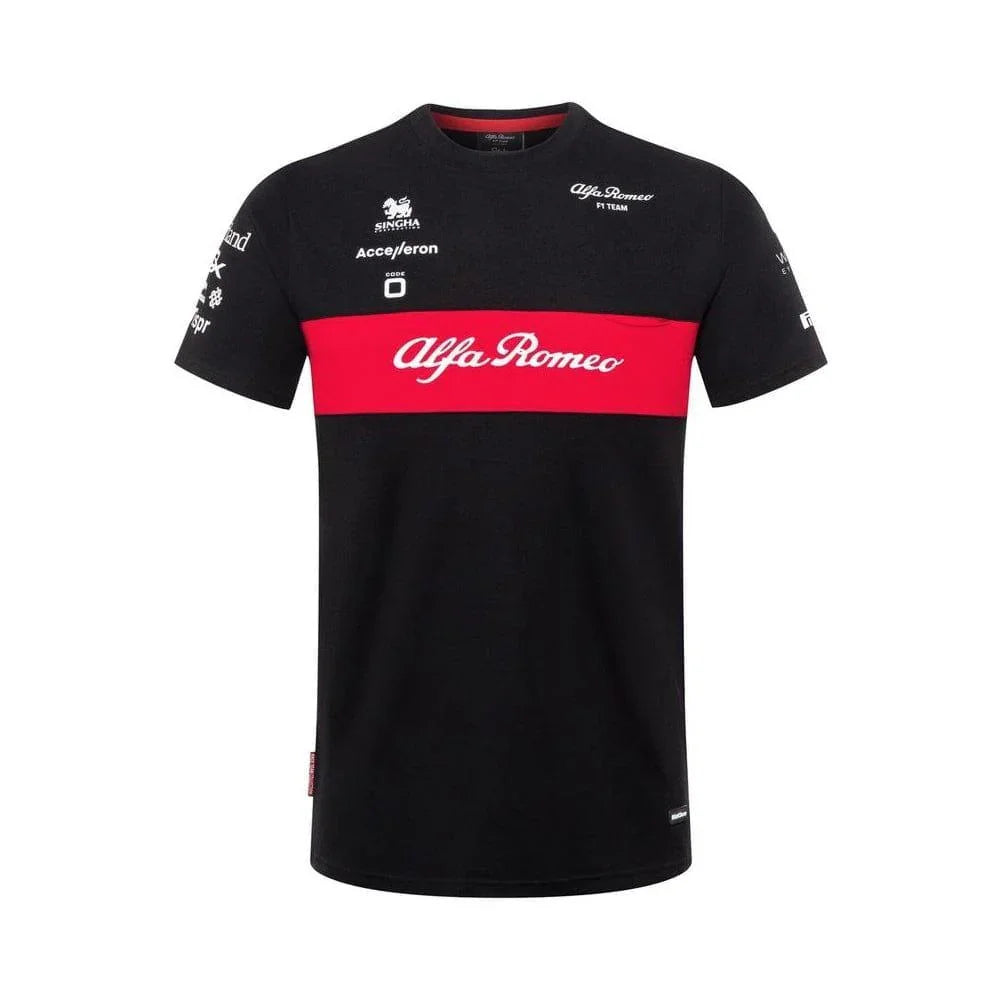 Alfa Romeo F1 Racing 2023 Team T-Shirt