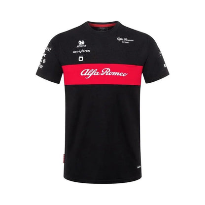 Alfa Romeo F1 Racing 2023 Team T-Shirt